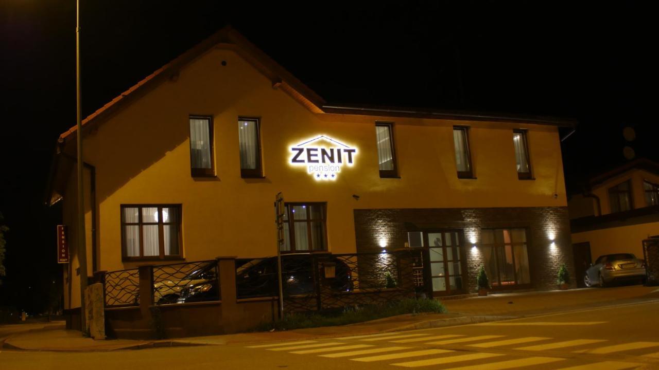 Penzion Zenit Prešov Extérieur photo